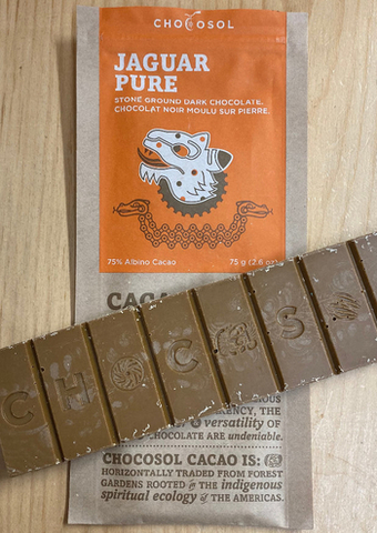 Chocosol - Jaguar Pure 75%